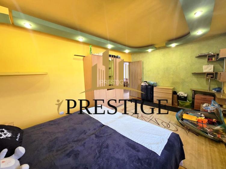 APARTAMENT 3 CAMERE DE ÎNCHIRIAT ȘTRAND SIBIU, ETAJ 3, DECOMANDAT - 9