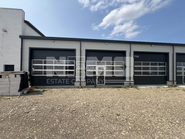 Hala de Inchiriat | 160MP | Curent Trifazat - 2