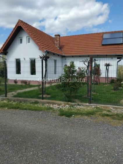 Vanc casa cu teren intravilan  - 13