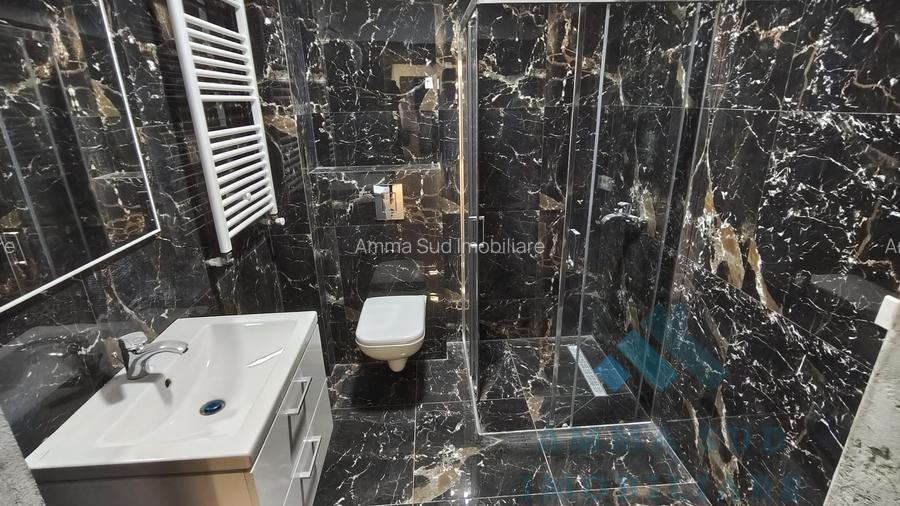 Imobil cu lift  S + P + 1 + M - 360 mp utili - Metrou Aparătorii Pariei 500 m - 15