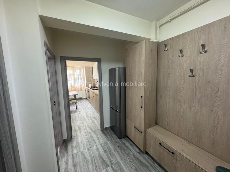 Apartament cu o cameră | Etaj 1 | Parcare subterana - 6