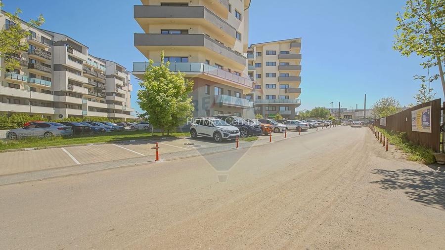 Apartament 2 camere, etaj 1, mobilat, Vivamus Rezidence, Brașov! - 26