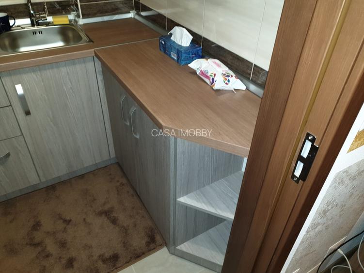 Garsoniera de vanzare zona Marasti,28 mp 87000 euro. - 7