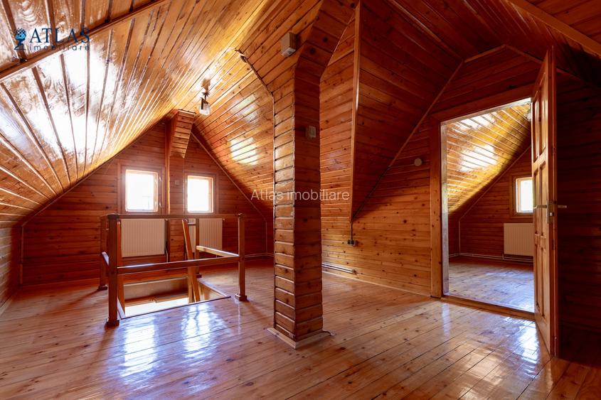 Ultracentral, vila 7 cam, zona Maternitate, 4 parcari, gradina, comision 0% - 20