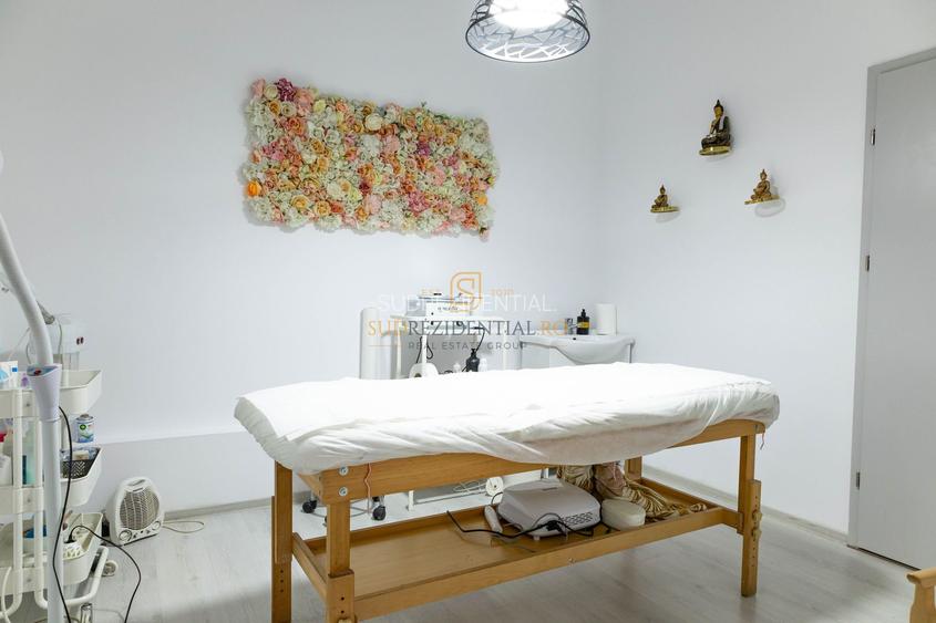 Spatiu comercial de inchiriat - Salon de infrumusetare in zona Viilor - 9