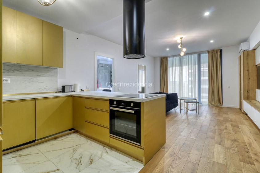 ONE COTROCENI- 2 CAMERE- 55 MP -  PARCARE INCLUSA - 9