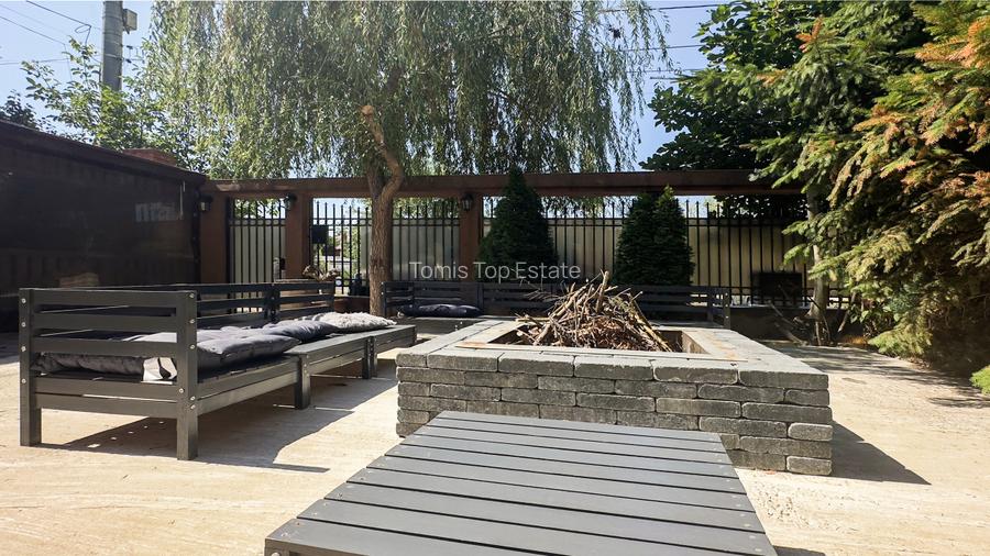 Vila D+P+1E cu 7 camere in Eforie Nord - ideal investiție sau locuința - 10