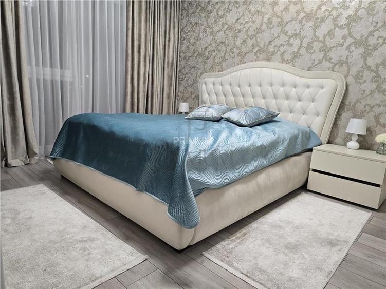 DUMBRAVITA - ETAJ 1 - LOC DE PARCARE - 3 camere - 2 bai - terasa - incalzire par - 18