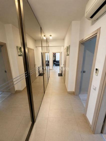 Apartament 3 camere | 19th Residence Grozăvești | Șoseaua Orhideelor - 9