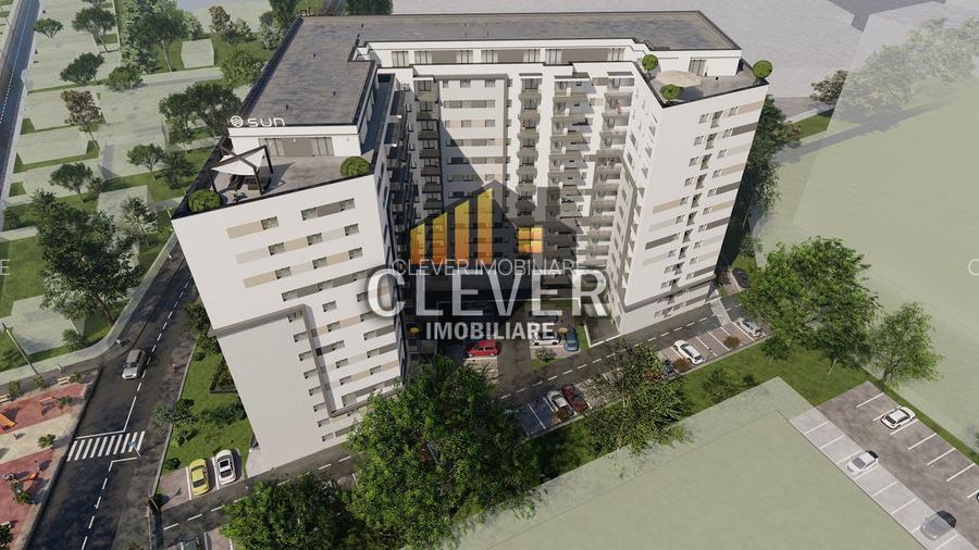 Apartament 2 camere, Direct Dezvoltator,  Auchan Titan - 9