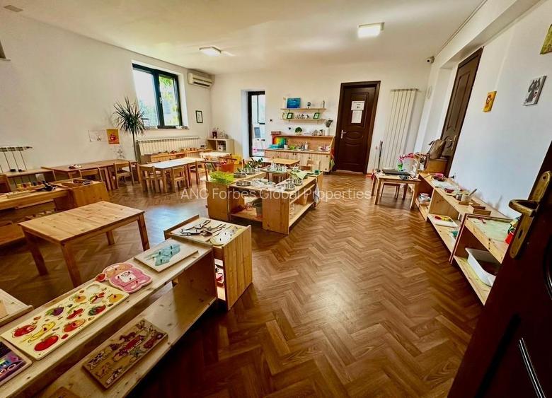 Vilă individuală 17 camere, 850 mp teren | Grădiniță / clinică | Iancu Nicolae - 4