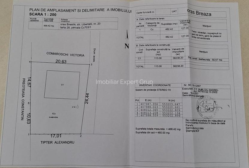 Casa zona centrala Breaza - 6