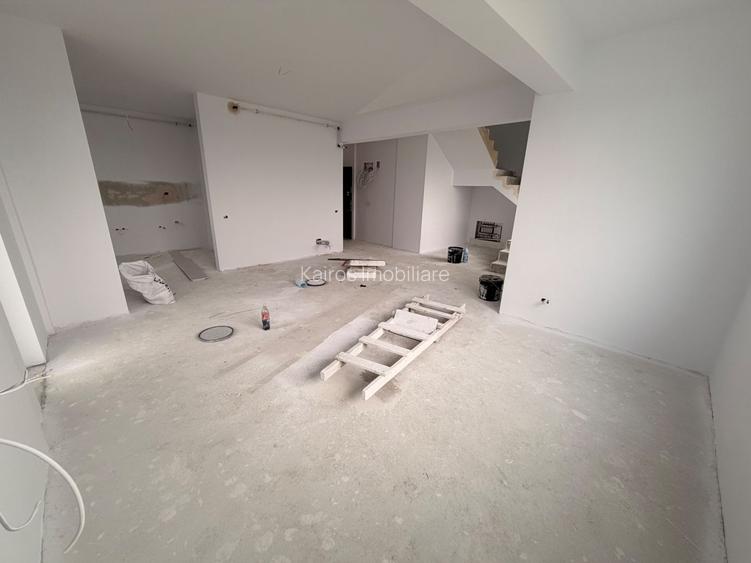 PENTHOUSE-bloc NOU!FINISAT COMPLET LA ALEGERE-AP 4 camere-Raul Doamnei - 10