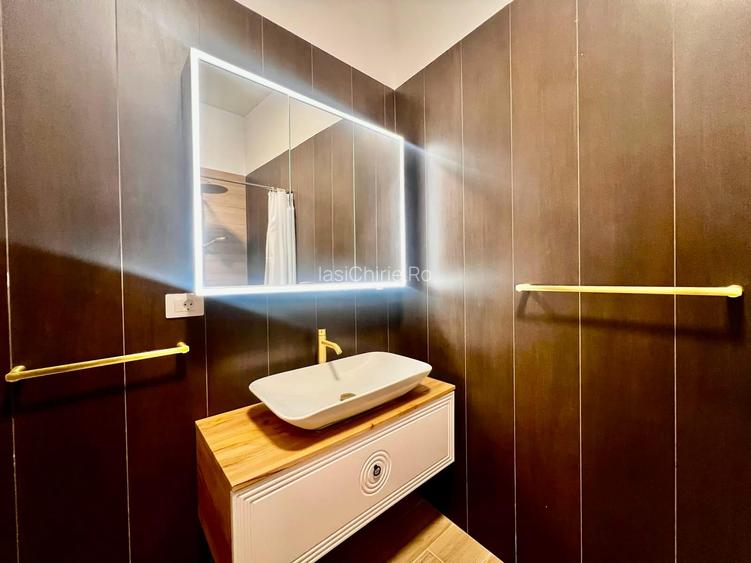 Greu de găsit în Copou: 70 mp utili, finisaje premium și parcare la doar 500 €/l - 17