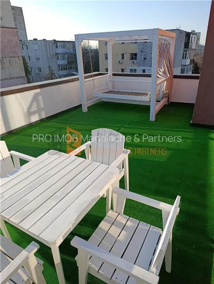 Apartament 3 camere cf 1 decomandat zona Micro 5 - 15