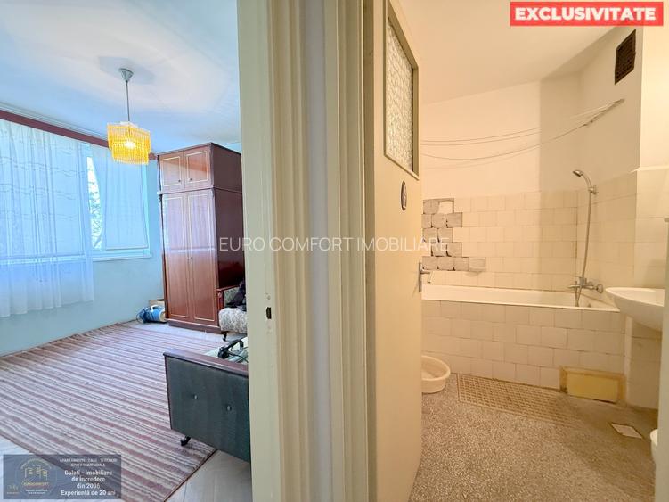 Vanzare apartament 3 camere, luminos și spațios – Țiglina 2 - 4