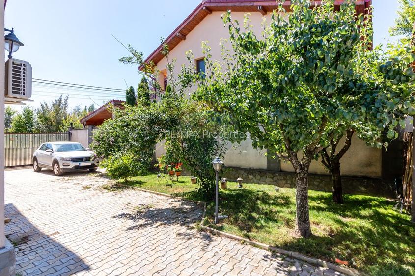 Casă / Vilă de vanzare in Corbeanca, Laguna albastra, langa lac - 24