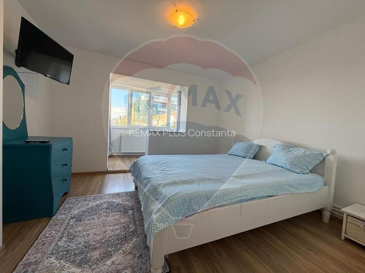 Apartament 2 camere de închiriat, termen lung, Faleza Nord Constanta - 2