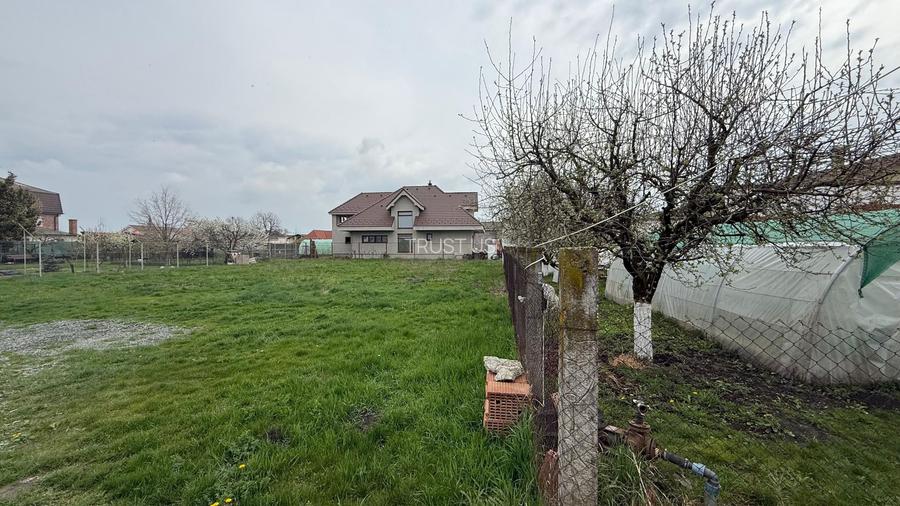 Comision 0% Teren intravilan Mosnita Noua | 764 mp | Front 22mp - 2