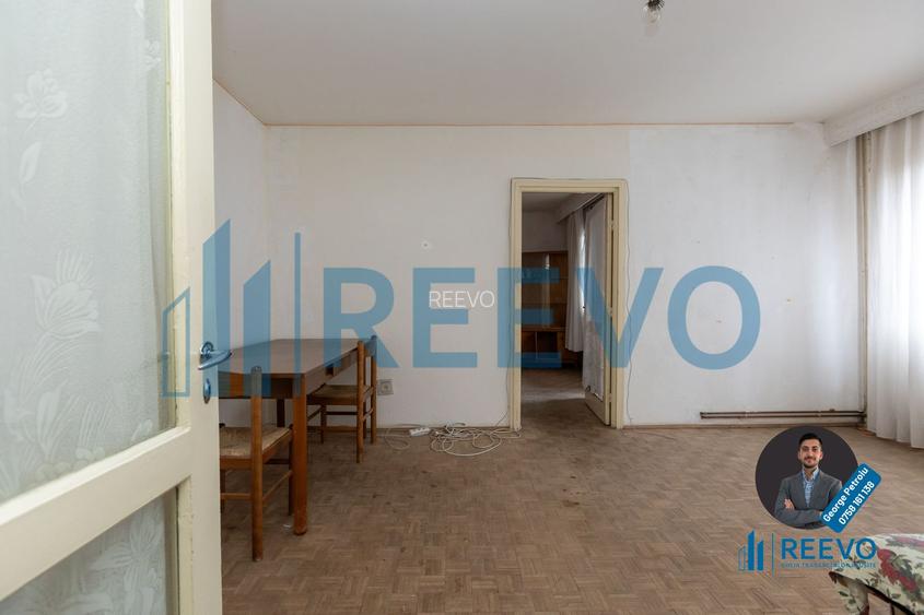Apartament 2 camere, Aleea Parcului - 13