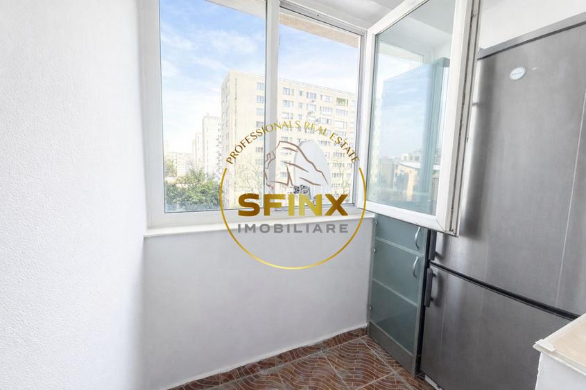 Garsoniera 30 mp | Etaj 4 | Metrou Dristor  - 5