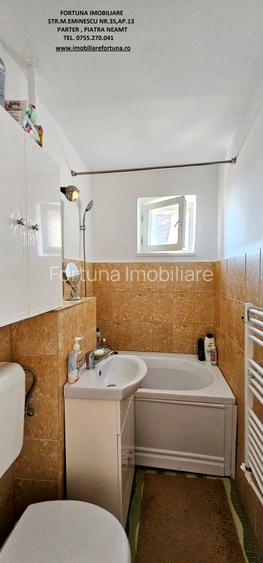 Apartament 4 camere mobilat si utilat,cu parcare si spatiu depozitare,Darmanesti - 14