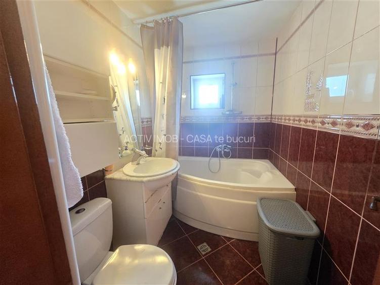 3 camere - 2 bai - 84mp -  Nerva Traian - 9