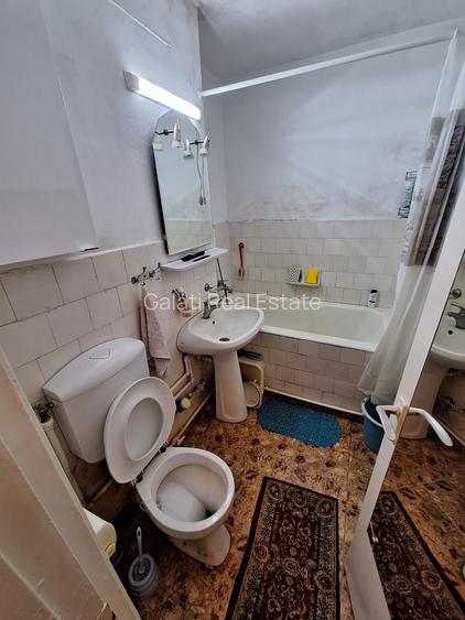 2 semidecomandate 47mp Mazepa 1 Etaj 3/4 Mobilat/Utilat Sud 64000Euro - 5