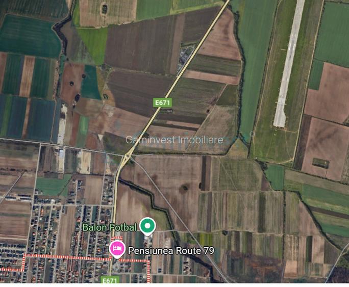 Teren intravilan de vanzare in Nojorid, Bihor - 2