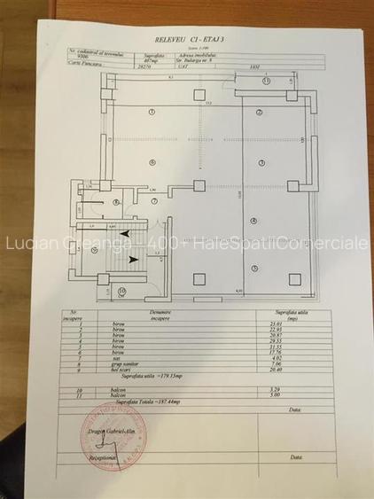 Cladire de la 600mp la 1000mp, zona Jumbo - 18