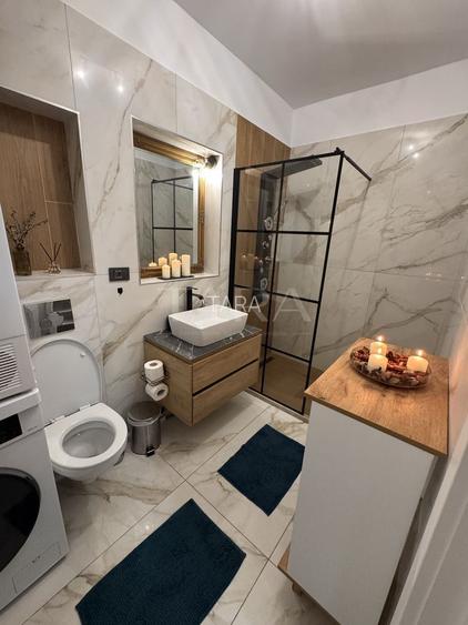 Apartament 2 camere cu parcare subterană – Florești, zona Panemar. - 5