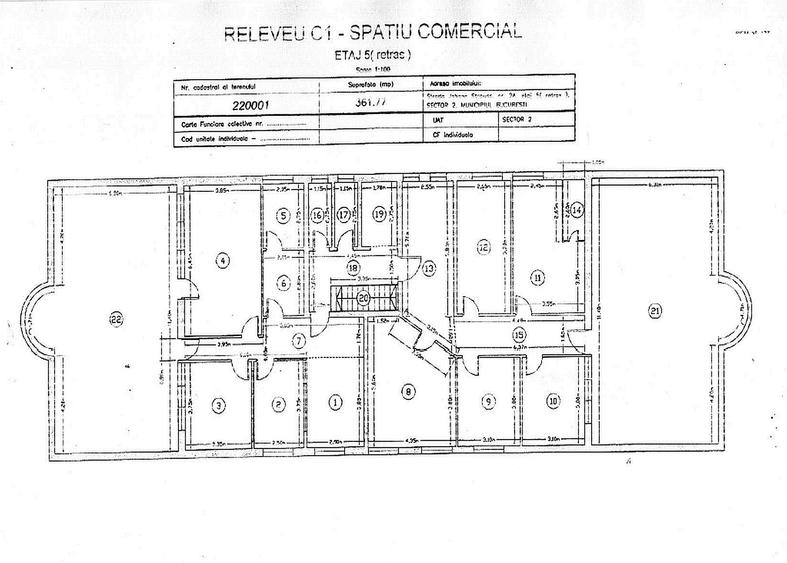 Floreasca - Dorobanti, Str. Strauss 2A - comision 0%, reprezentam proprietarul! - 7