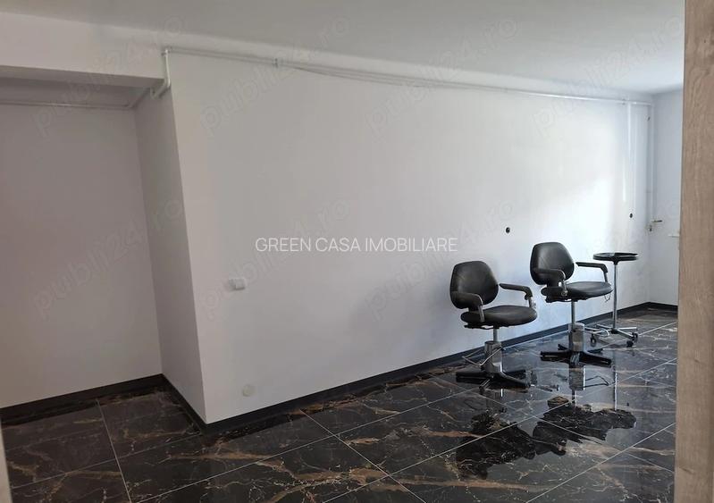 Apartament   sau spațiu comercial  41 mp Florești strada stejarului Nr 40 - 2