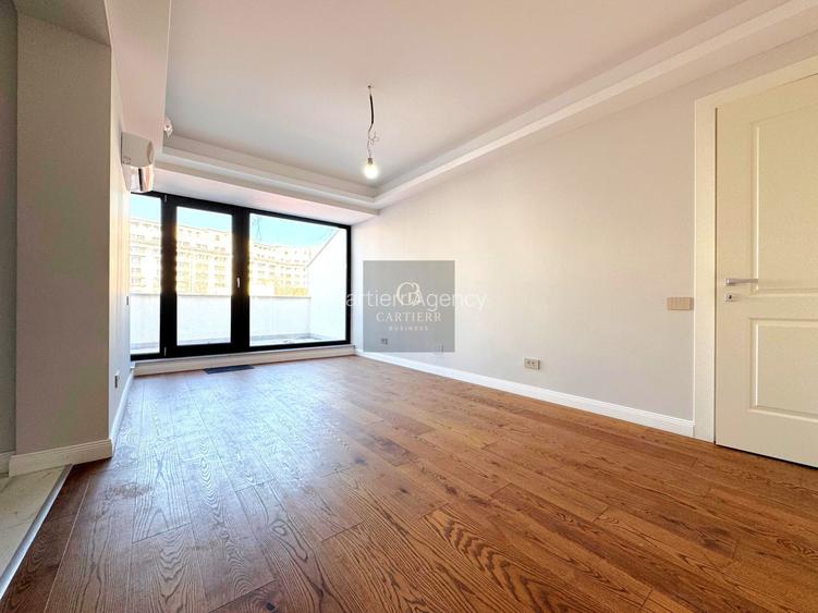 2 CAMERE + TERASĂ LA ETAJ | PALATUL PARLAMENTULUI | COMISION 0 - 2