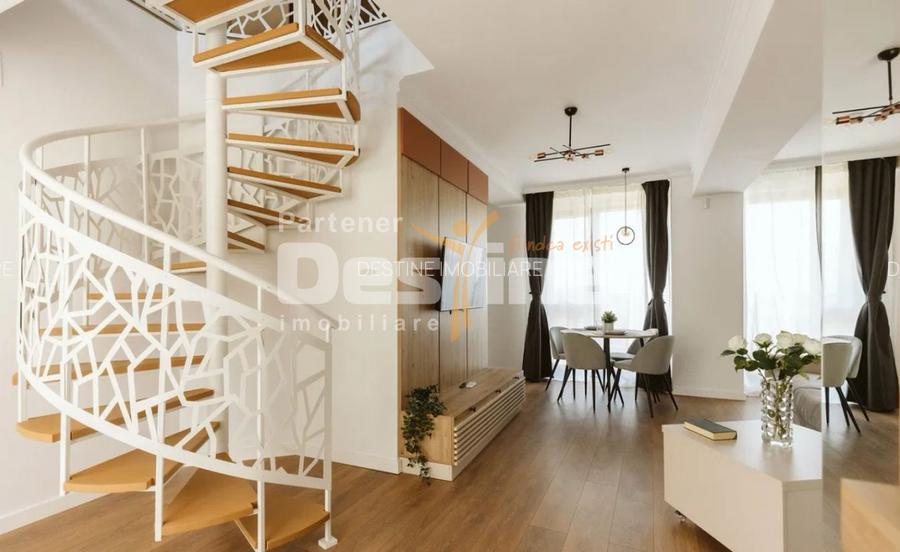 Hotel Marriott-Catedrala | 2 cam | 74mp + 107mp terasa | Mansarda | 296.000 euro - 2