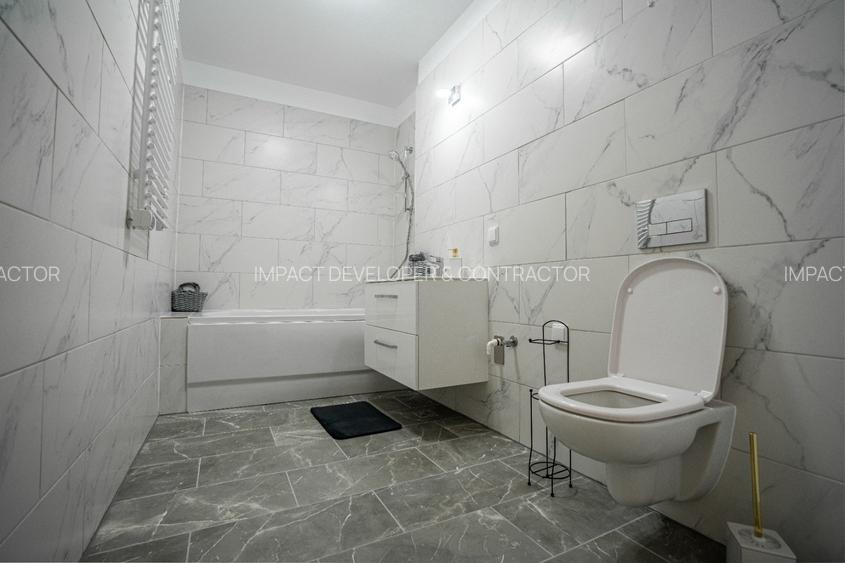 Apartament 2 camere superb compartimentat, bloc nou, finalizat, Padurea Baneasa - 5