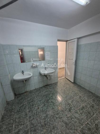 Hala 650 mp Oxigenului - platforma manevra tiruri 770 mp - 8