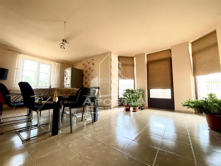 Casa individuala, P+M, cu 5 camere, in Chisoda - 4