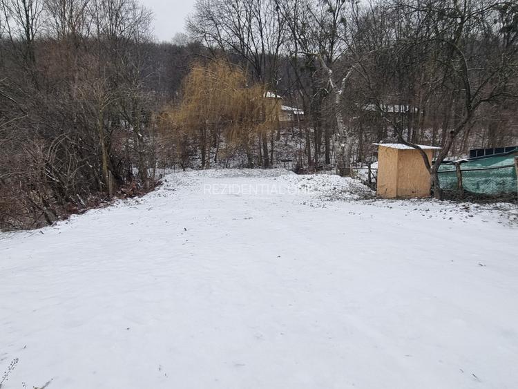 Hemeius- Teren cu deschidere la padure si parau. Cu salcie la mal! - 2