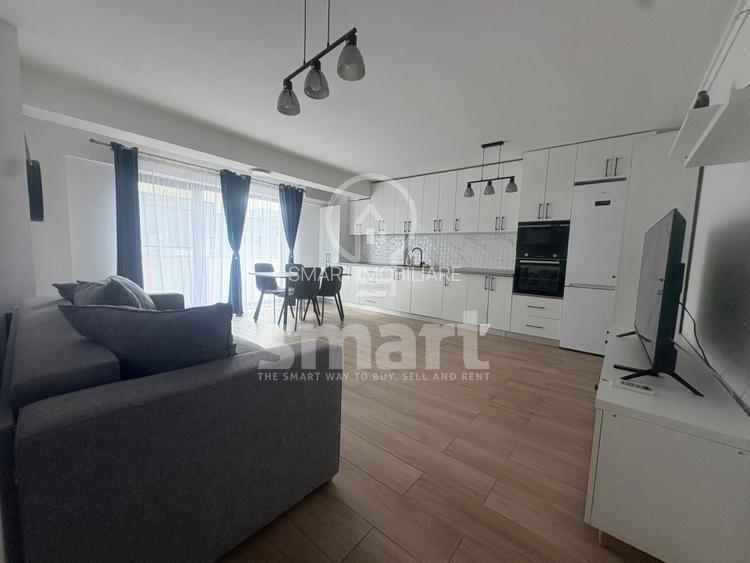Apartament 2 camere zona Vivo cu balcon si parcare - 2