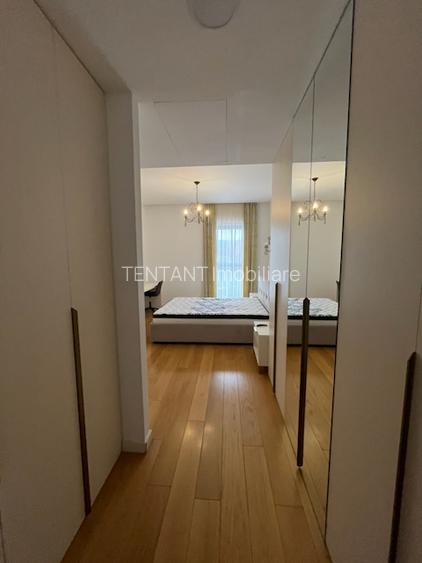 2 camere One Herastrau Park, mobilat, parcare! - 6