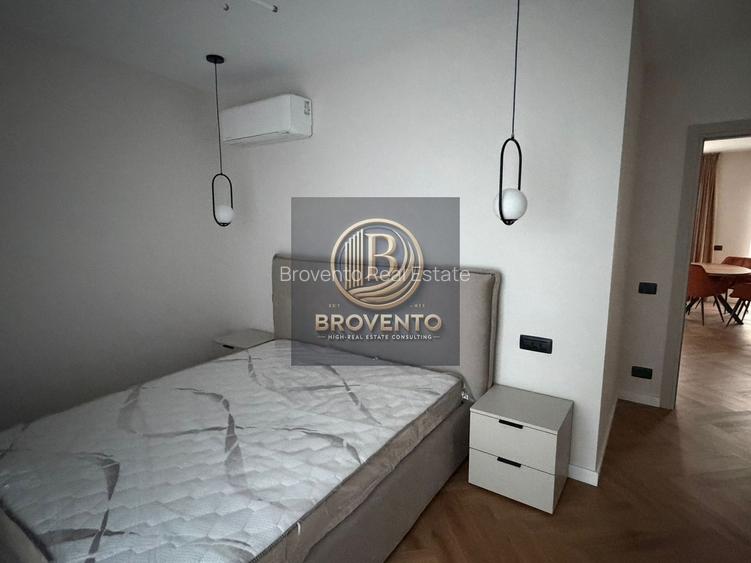 Apartament 3 camere Baneasa- Straulesti Petrom City - prima inchiriere - 2