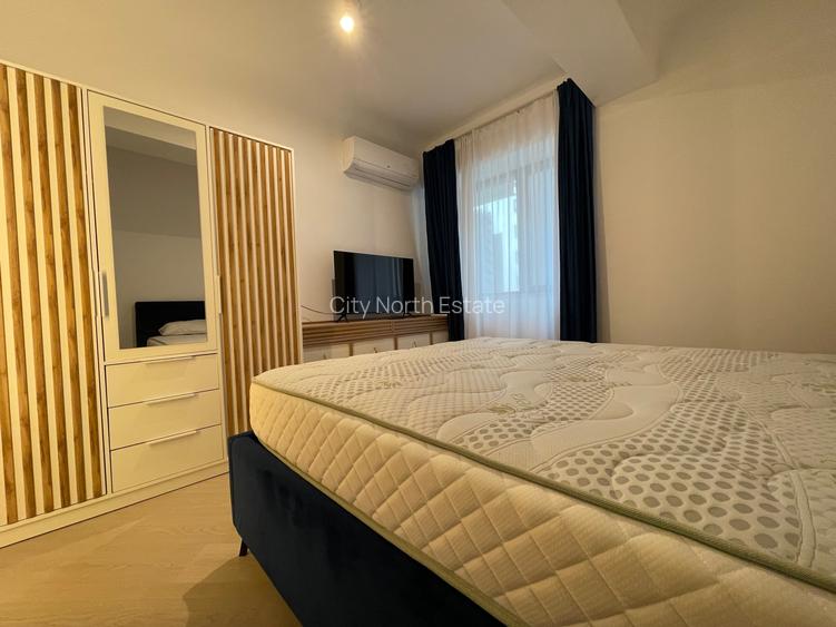 CORTINA NORTH | Apartament modern cu 3 camere | Parcare subterana - 15