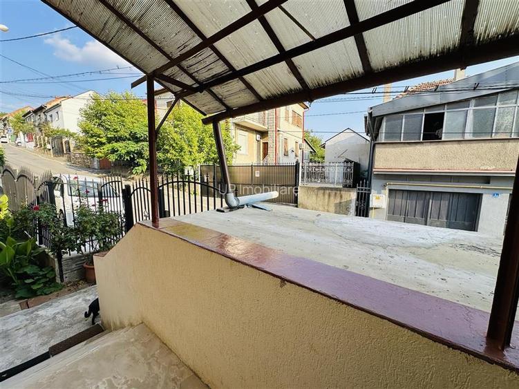 CASA CU ETAJ | TEREN 400 MP | ZONA DEALURI | STRADA MARIN PREDA - 4