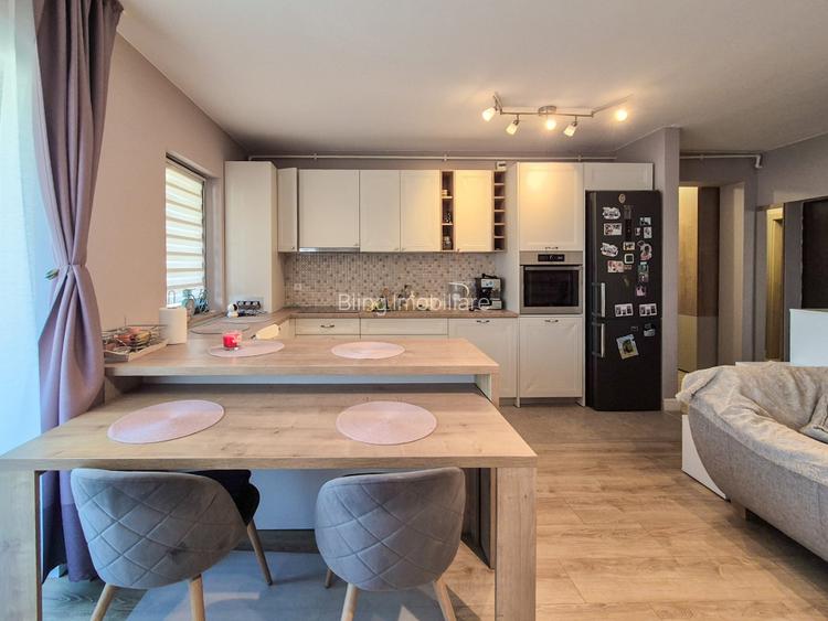 Apartament 3 camere,2 bai, 65mp, Terasa 10mp - zona Dumitru Mocanu - 5