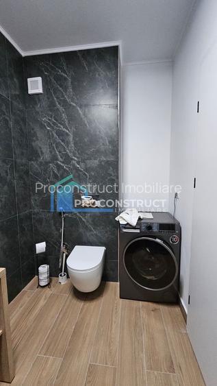 Prima Închiriere | Nord One | 2 Camere + Parcare Inclușă | Design LUX - 10