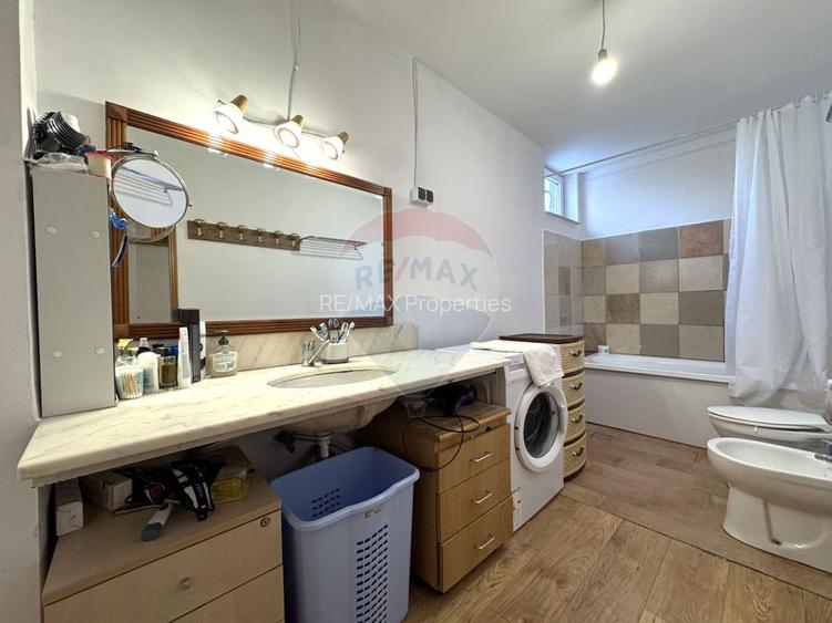 Casa & teren cu potential de dezvoltare imobiliară I Bucurestii Noi - 10