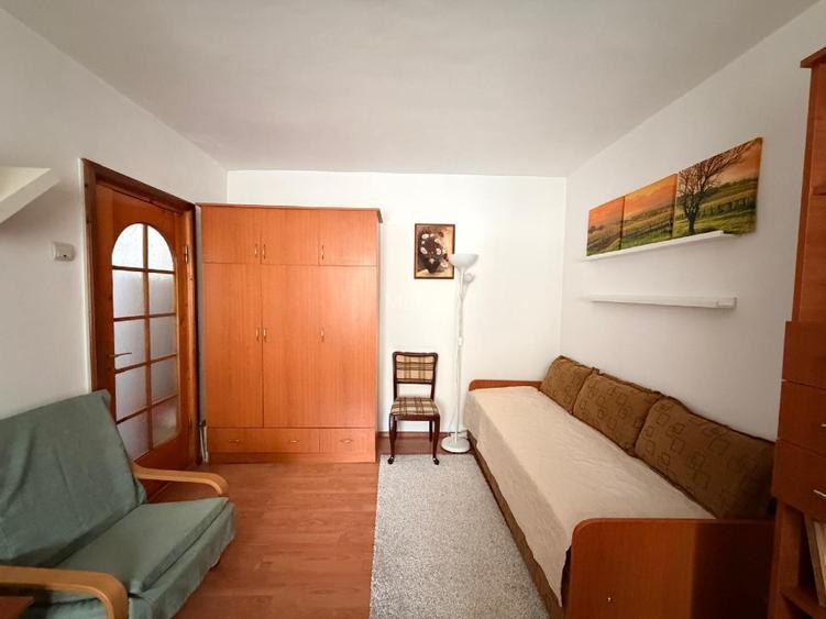 Garsonieră cochetă, complet mobilată, centrală proprie – Giurgiu - 3