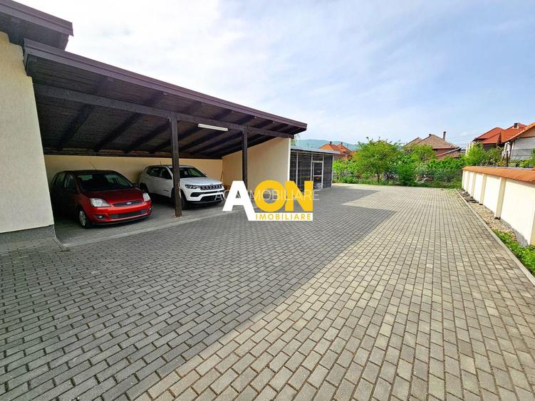 Spatiu de birouri la casa, 5 camere, 803 mp, Cetate - 3