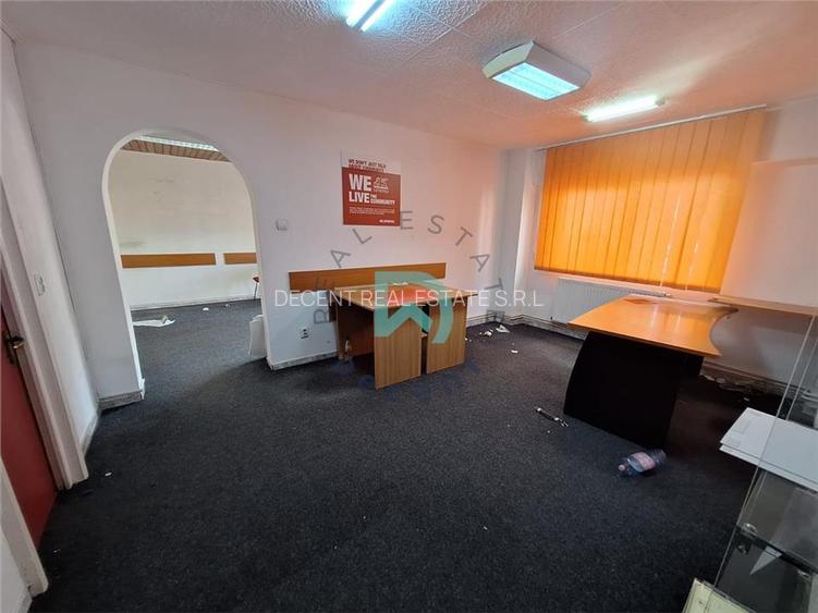 Spatiu pentru birou, 50 mp, Calea Bucuresti - 11